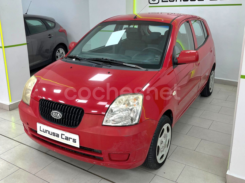 KIA Picanto 1.1 SOHC EX