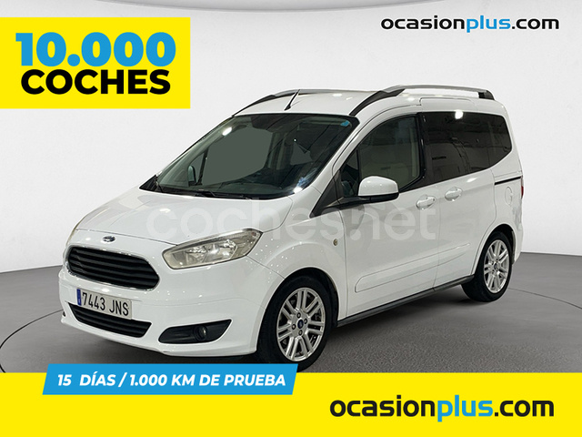 FORD Tourneo Courier 1.0 EcoBoost Titanium