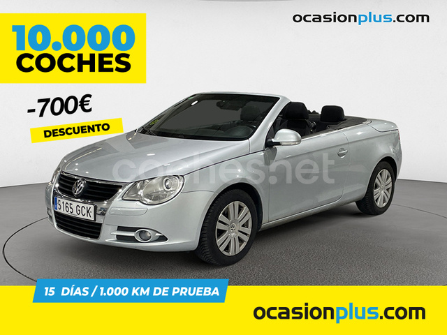 VOLKSWAGEN Eos 2.0 TDI DSG