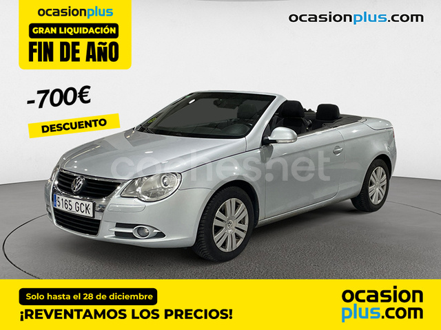 VOLKSWAGEN Eos 2.0 TDI DSG