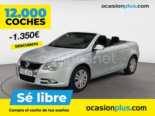 VOLKSWAGEN Eos 2.0 TDI DSG