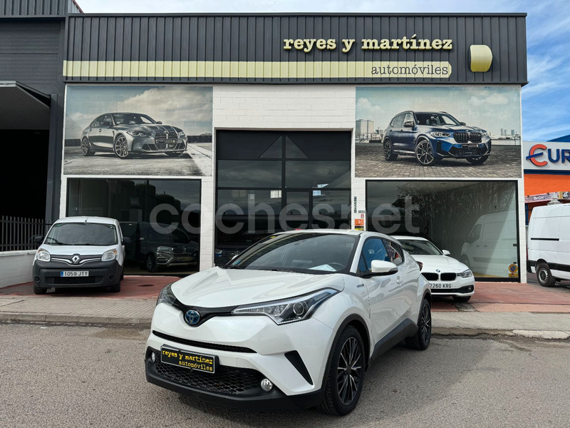 TOYOTA C-HR 1.8 125H Advance