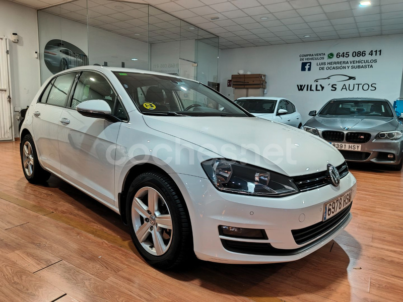 VOLKSWAGEN Golf Advance 1.6 TDI BMT