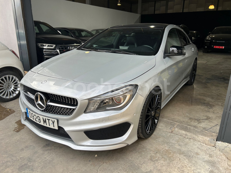 MERCEDES-BENZ Clase CLA CLA 220 CDI Aut. AMG Line