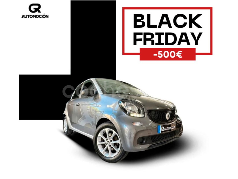 SMART Forfour 1.0 SS