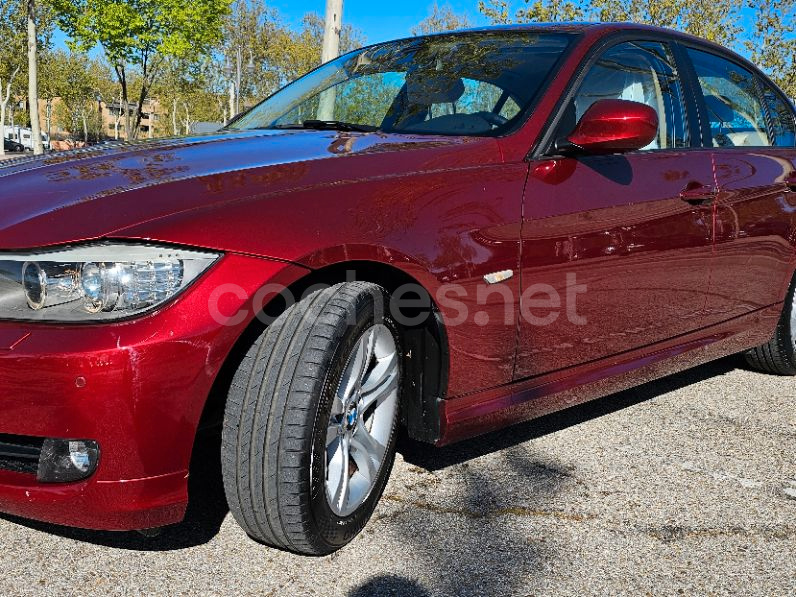 BMW Serie 3 320d Sport 4p.