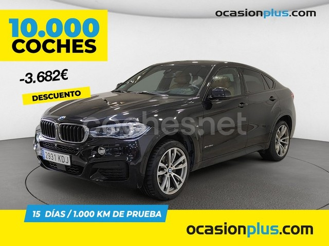 BMW X6 xDrive30d