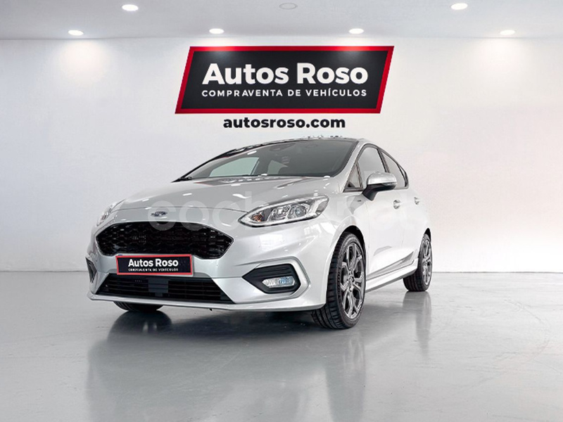 FORD Fiesta 1.0 EcoBoost STLine SS