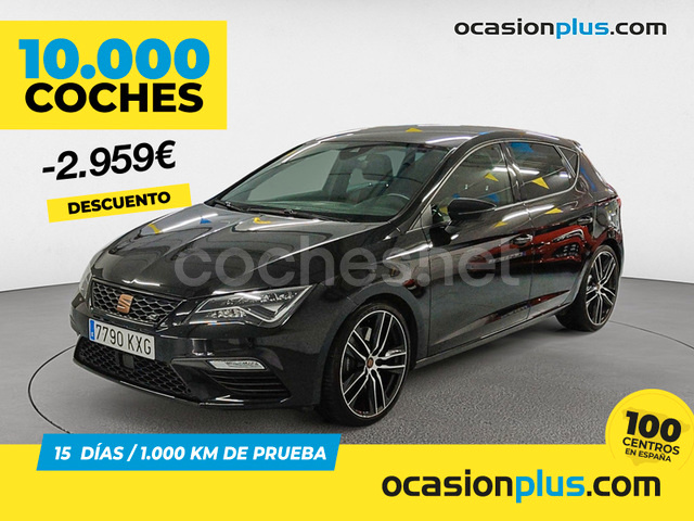 SEAT León 2.0 TSI DSG7 StSp Cupra