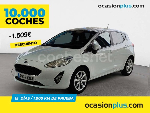 FORD Fiesta 1.0 EcoBoost Trend SS