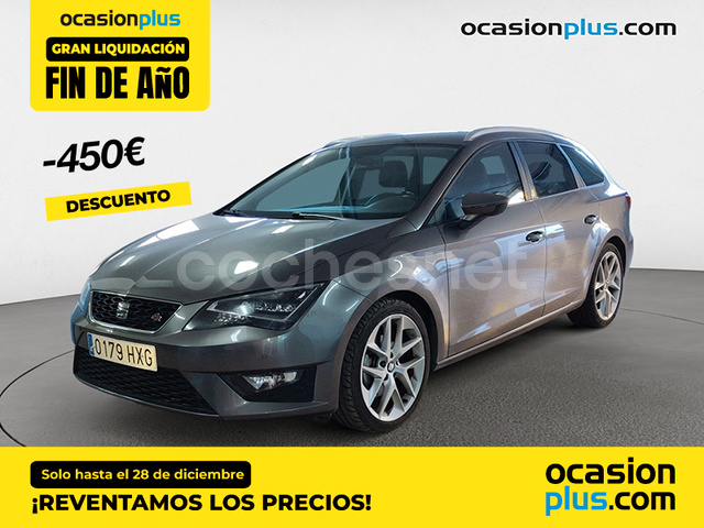 SEAT León ST 2.0 TDI StSp FR