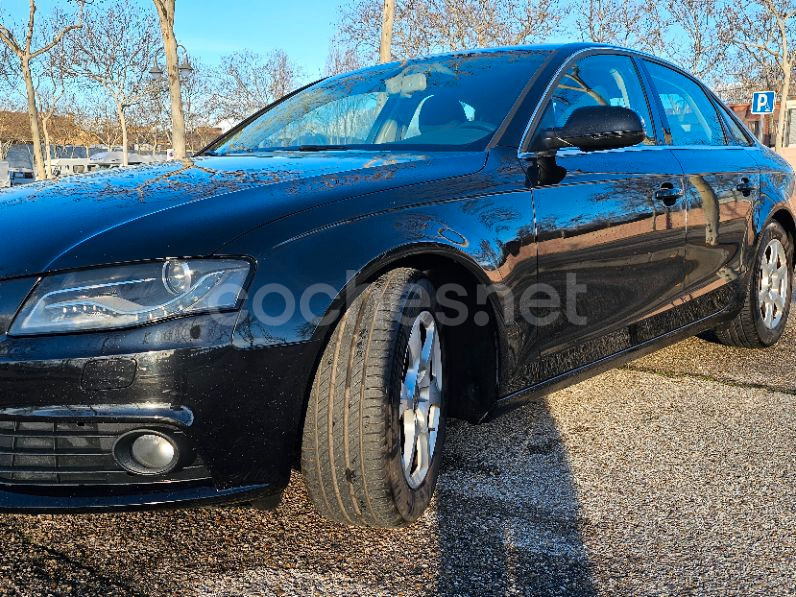 AUDI A4 2.0 TDI DPF