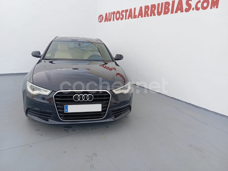 AUDI A6 Avant 2.0 TDI multitronic