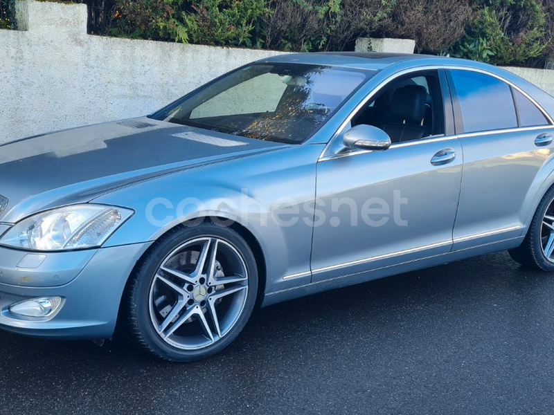 MERCEDES-BENZ Clase S S 320 CDI 4MATIC