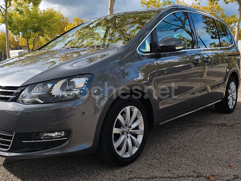 VOLKSWAGEN Sharan 2.0 TDI Sport BlueMotion Tech