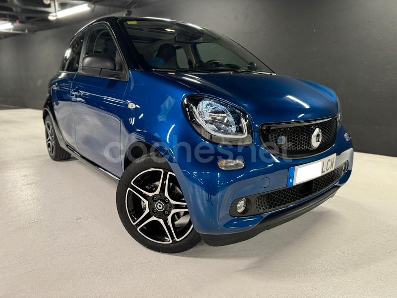 SMART forfour 60kW81CV EQ