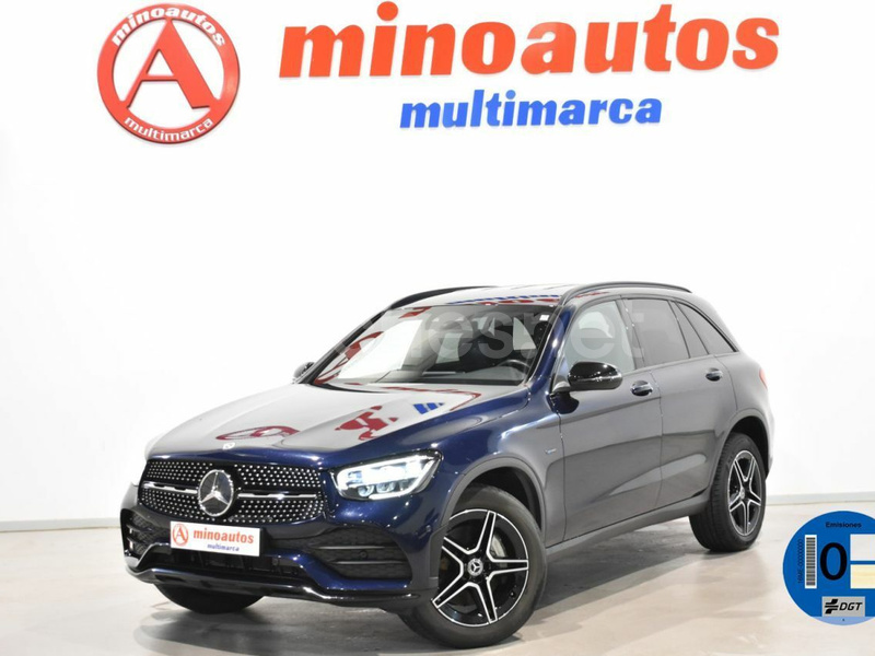 MERCEDES-BENZ Clase GLC GLC 300 de 4MATIC