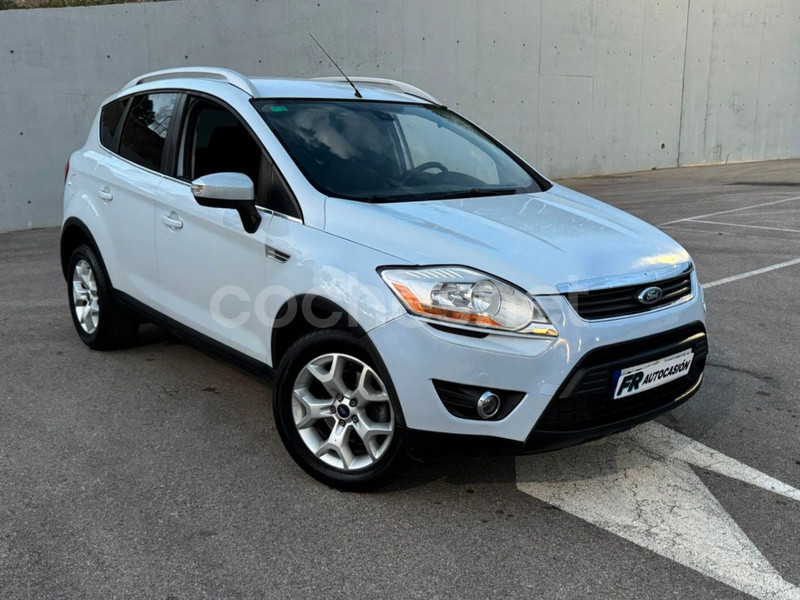 FORD Kuga 2.0 TDCi 2WD Trend