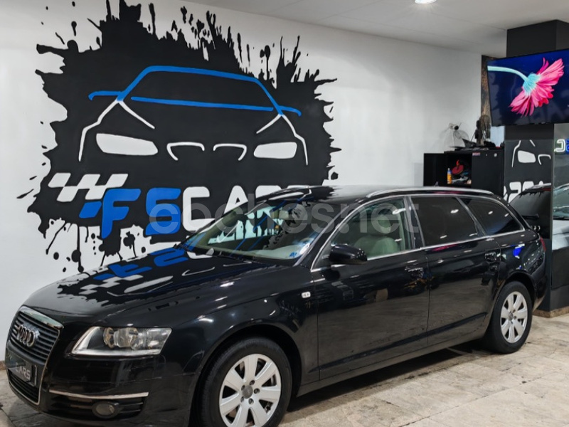 AUDI A6 Avant 2.7 TDI 5p.