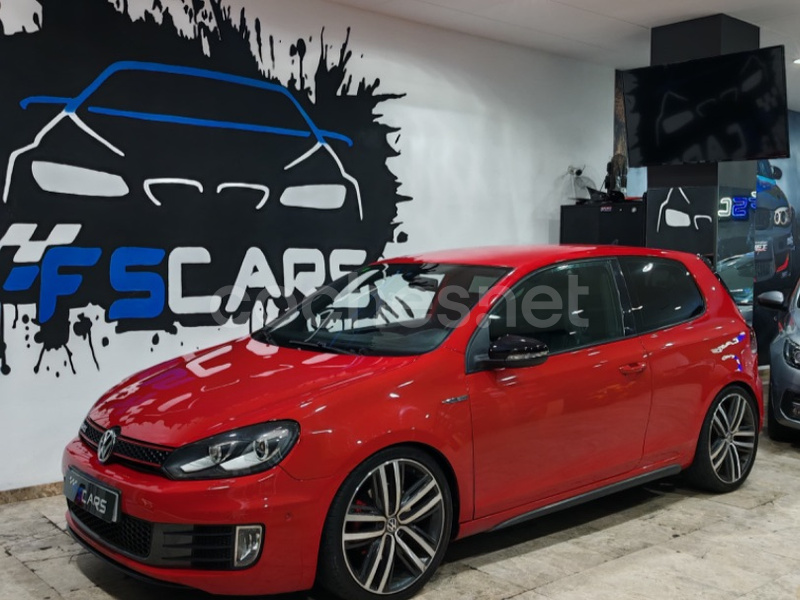 VOLKSWAGEN Golf 2.0 T FSI GTI DSG