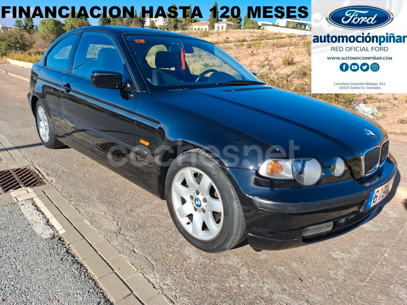 BMW Compact 320td Compact