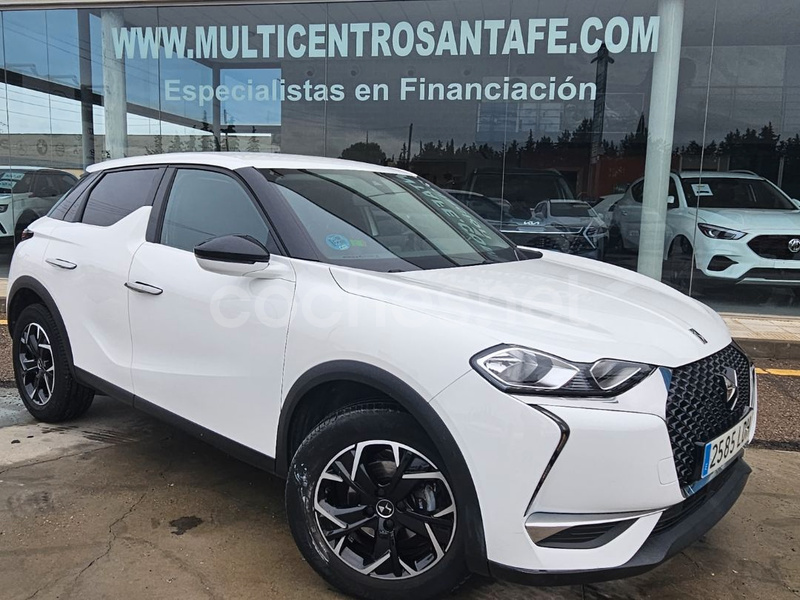 DS DS 3 Crossback BlueHDi Manual BE CHIC