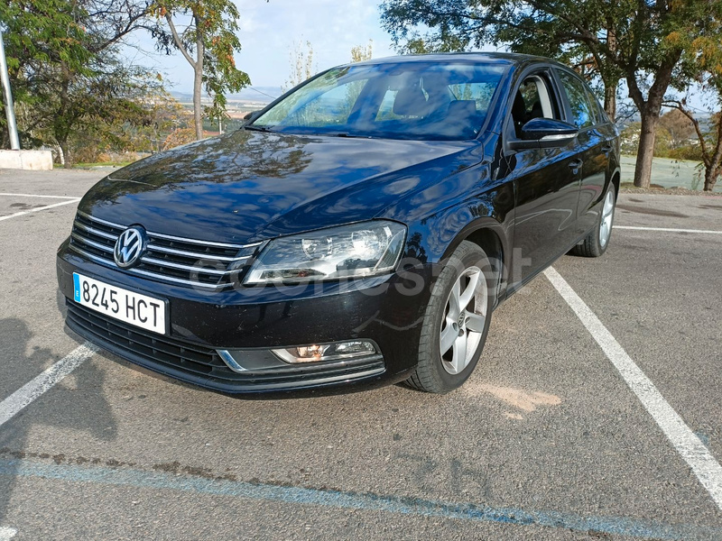 VOLKSWAGEN Passat 1.6 TDI Edition BlueMotion Tech