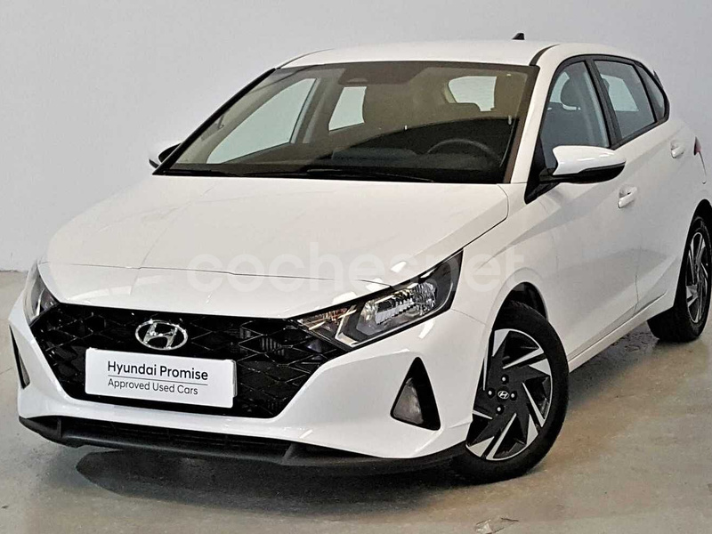 HYUNDAI i20 1.2 MPI Klass