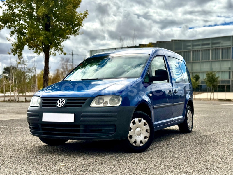 VOLKSWAGEN Caddy 2.0SDI Kombi 7pl