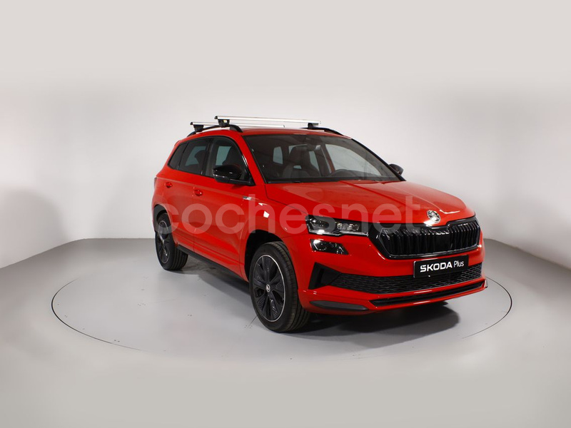 SKODA Karoq 1.5 TSI ACT Sportline