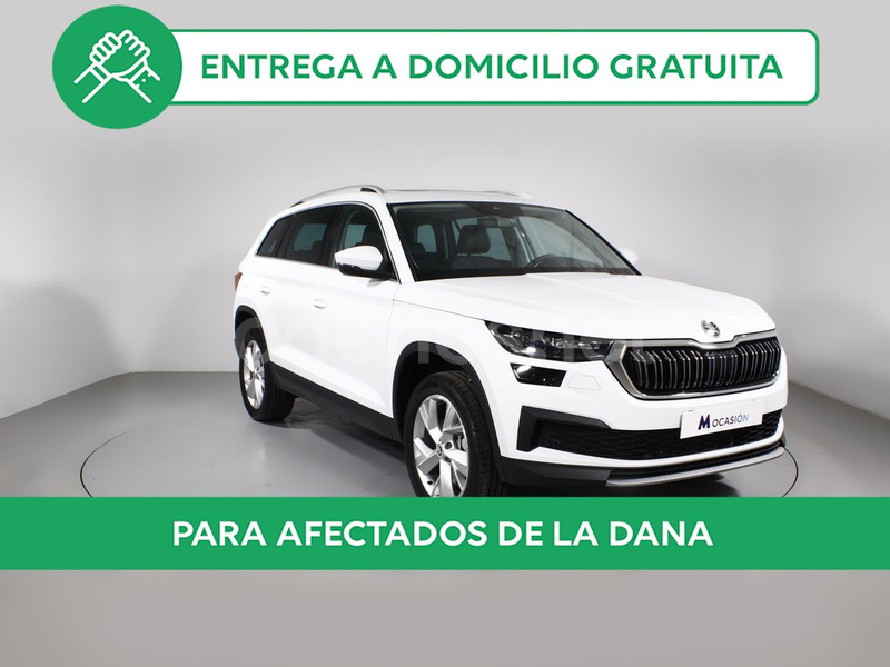 SKODA Kodiaq 2.0 TDI DSG 4x4 Style