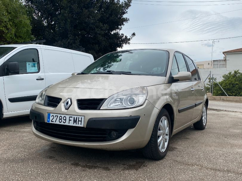 RENAULT Scénic Privilege 1.9dCi EU4