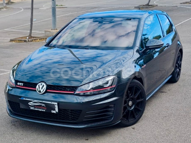 VOLKSWAGEN Golf GTI 2.0 TSI DSG BMT 3p.