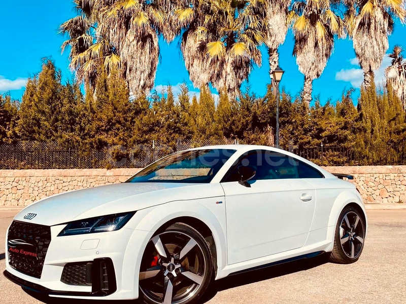 AUDI TT 40 TFSI S tronic Black Line Coupe