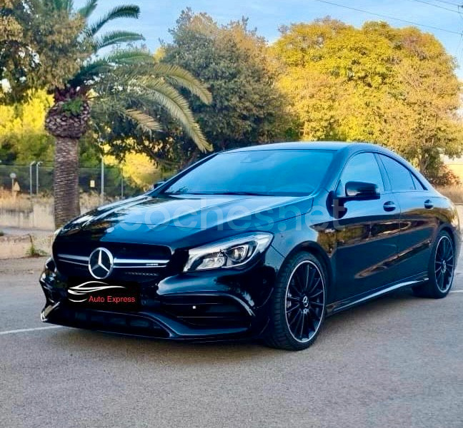 MERCEDES-BENZ Clase CLA MercedesAMG CLA 45 4MATIC