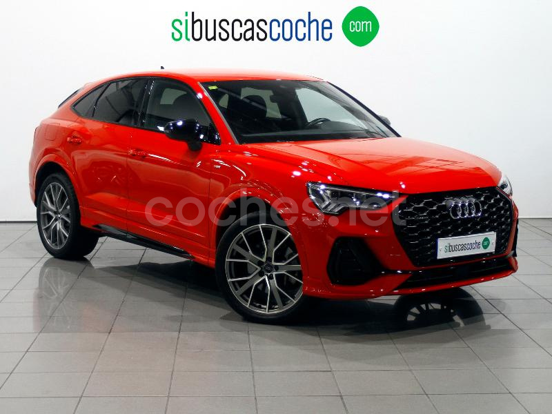 AUDI Q3 Sportback 45 TFSI S tronic Quattr Black Line