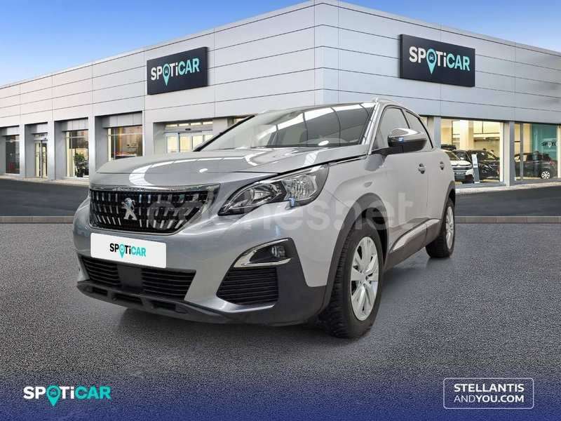 PEUGEOT 3008 1.5 BlueHDi SS Style