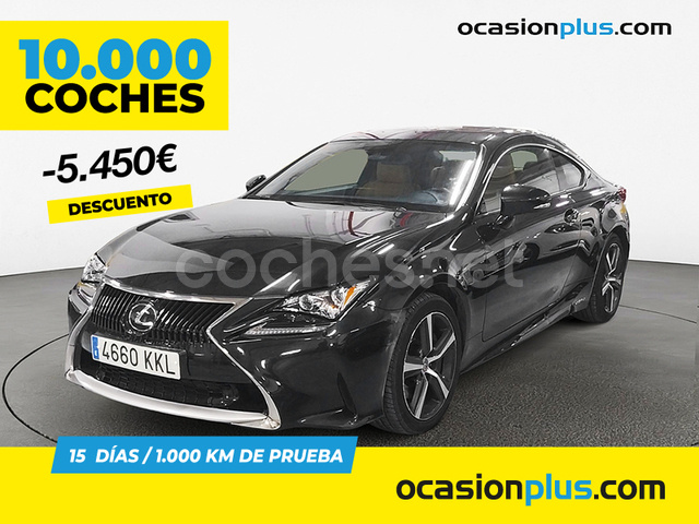 LEXUS RC 2.5 300h Executive Navigation