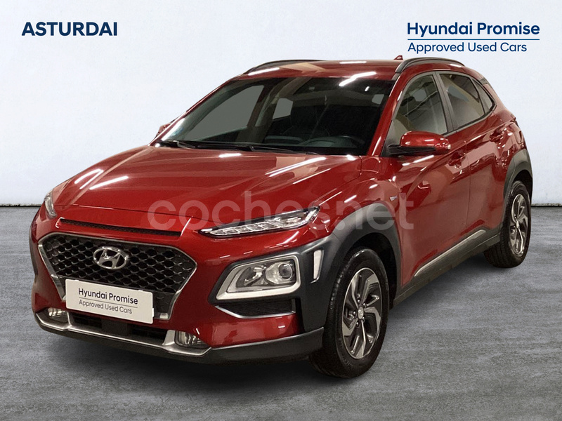 HYUNDAI Kona 1.6 GDI HEV SLE DCT 5p.