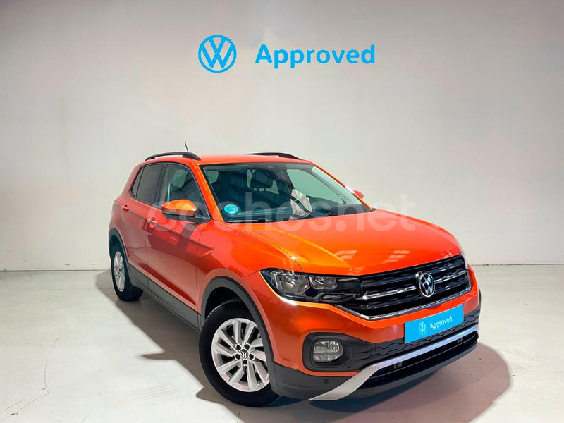 VOLKSWAGEN T-Cross Advance 1.0 TSI