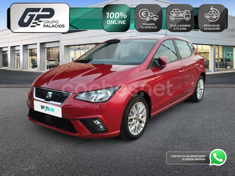 SEAT Ibiza 1.0 TSI Style