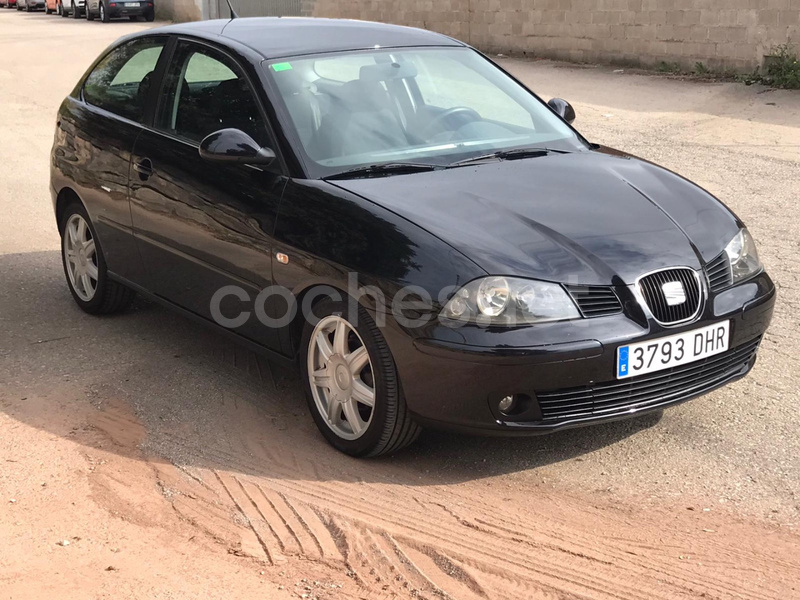 SEAT IBIZA 1.9 TDI FORMULA SPORT