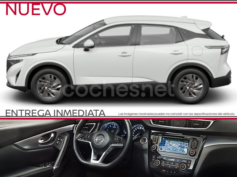 NISSAN QASHQAI DIGT mHEV 4x2 Acenta