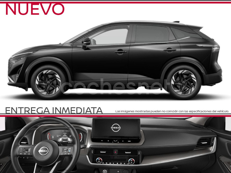 NISSAN QASHQAI DIGT CVT NConnecta