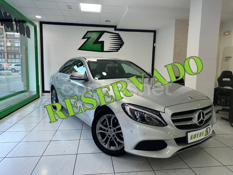 MERCEDES-BENZ Clase C C 220 d