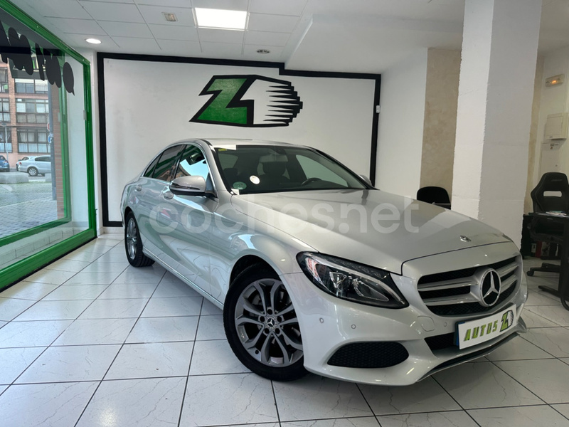 MERCEDES-BENZ Clase C C 220 d