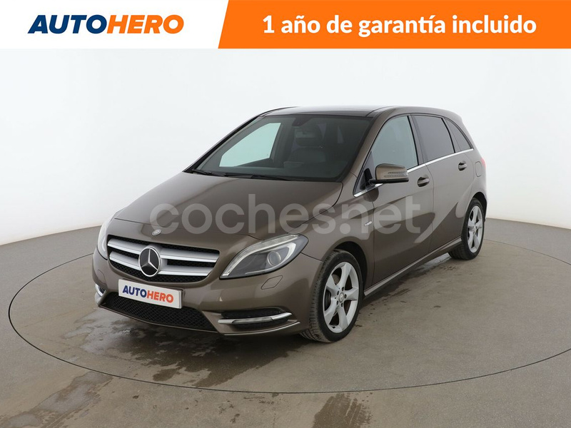 MERCEDES-BENZ Clase B B 180 CDI 5p.