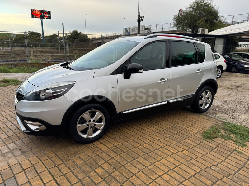 RENAULT Scénic XMOD Bose Edition Energy dCi 130 eco2