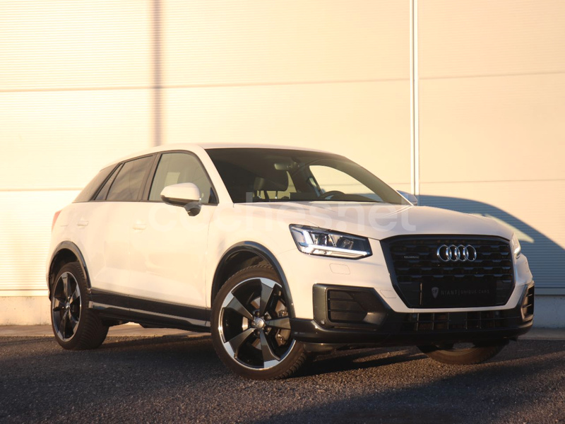 AUDI Q2 sport ed 2.0 TDI quattro S tronic