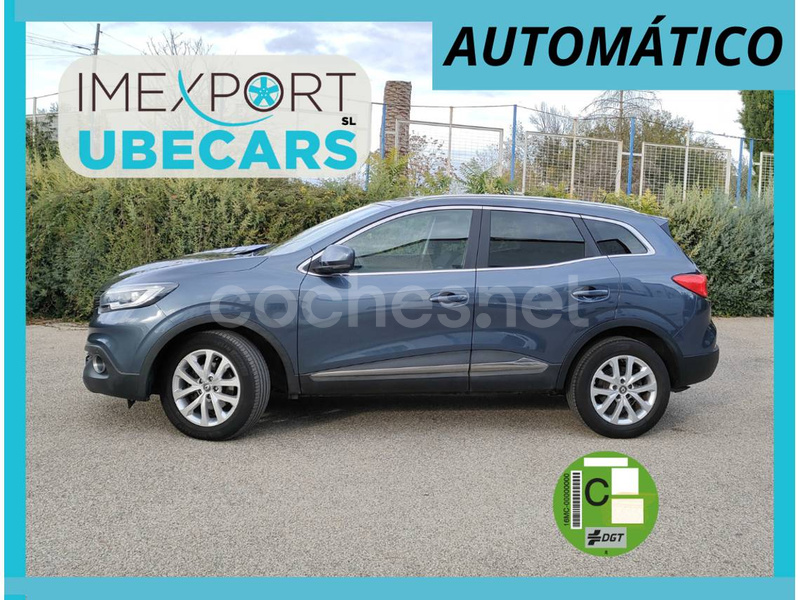 RENAULT Kadjar Limited TCe EDC